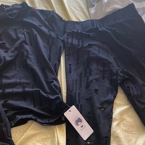 Cute black sexy outfit brand new